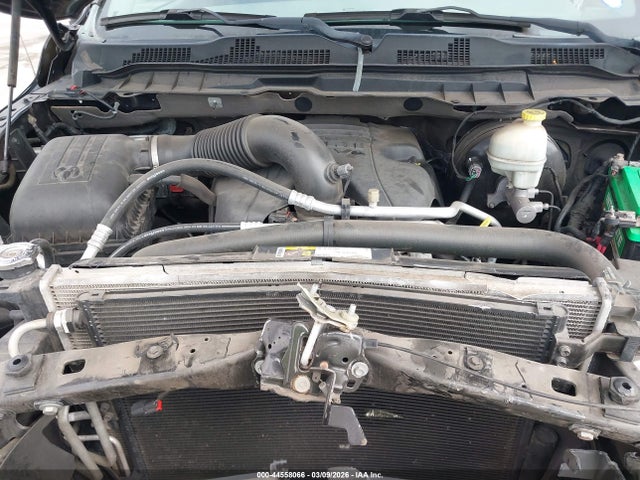 44558066 :رقم المزاد ، 1C6RR7GT7FS524403 vin ، 2015 Ram 1500 Big Horn مزاد بيع