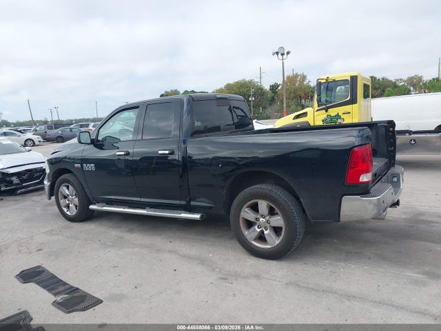 44558066 :رقم المزاد ، 1C6RR7GT7FS524403 vin ، 2015 Ram 1500 Big Horn مزاد بيع