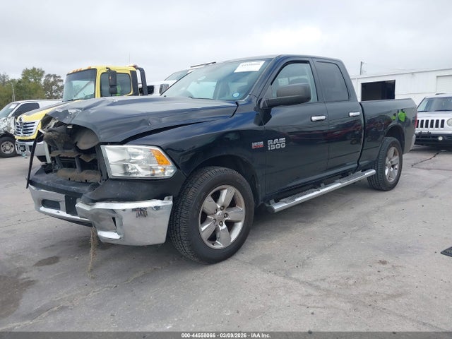 44558066 :رقم المزاد ، 1C6RR7GT7FS524403 vin ، 2015 Ram 1500 Big Horn مزاد بيع