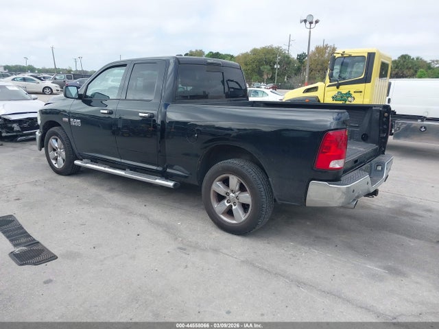 44558066 :رقم المزاد ، 1C6RR7GT7FS524403 vin ، 2015 Ram 1500 Big Horn مزاد بيع