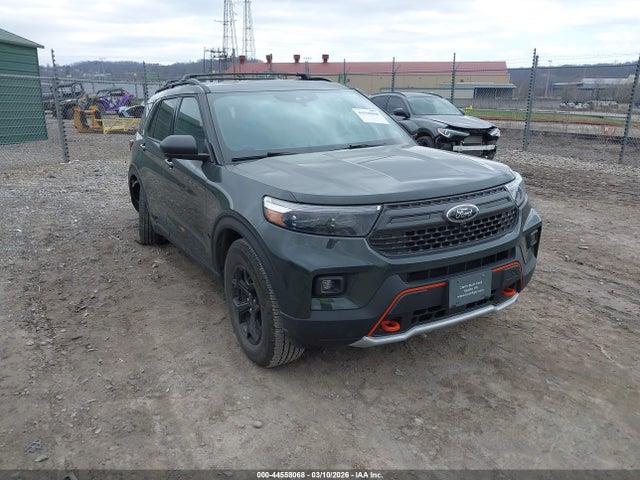 2022 FORD EXPLORER 1FMSK8JH5NGB30954