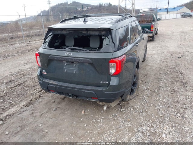 2022 FORD EXPLORER 1FMSK8JH5NGB30954 Photo 3
