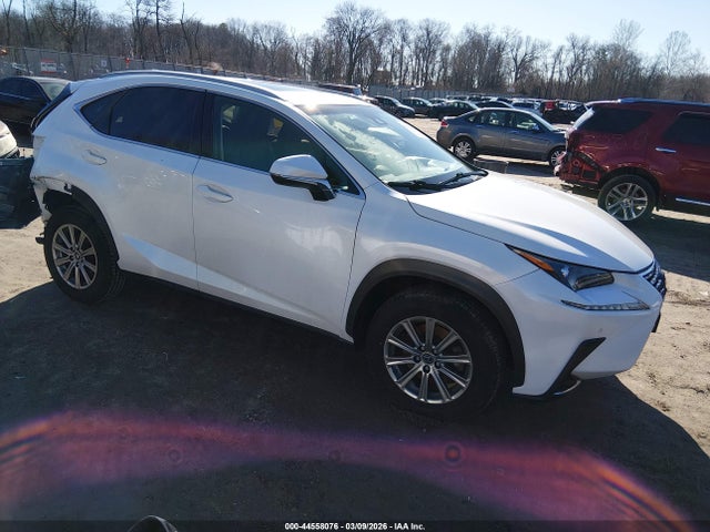 Продажа на аукционе авто 2018 Lexus Nx 300, vin: JTJBARBZ9J2162430, номер лота: 44558076