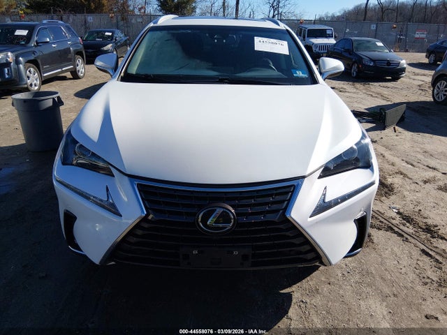 Продажа на аукционе авто 2018 Lexus Nx 300, vin: JTJBARBZ9J2162430, номер лота: 44558076