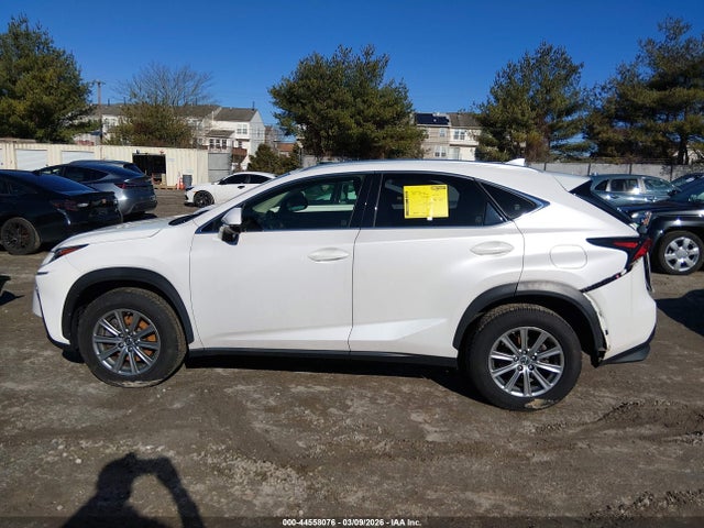 Продажа на аукционе авто 2018 Lexus Nx 300, vin: JTJBARBZ9J2162430, номер лота: 44558076