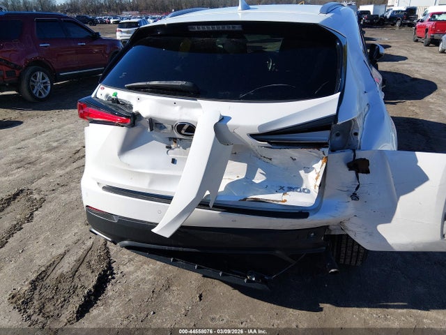 Продажа на аукционе авто 2018 Lexus Nx 300, vin: JTJBARBZ9J2162430, номер лота: 44558076