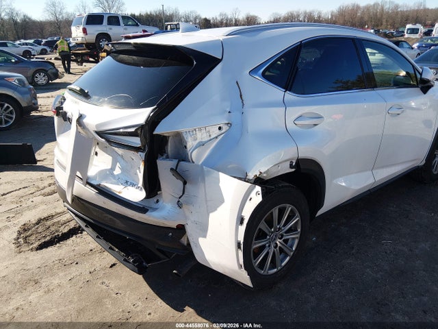 Продажа на аукционе авто 2018 Lexus Nx 300, vin: JTJBARBZ9J2162430, номер лота: 44558076