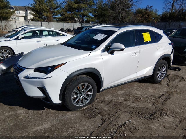 Продажа на аукционе авто 2018 Lexus Nx 300, vin: JTJBARBZ9J2162430, номер лота: 44558076
