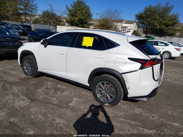 Продажа на аукционе авто 2018 Lexus Nx 300, vin: JTJBARBZ9J2162430, номер лота: 44558076