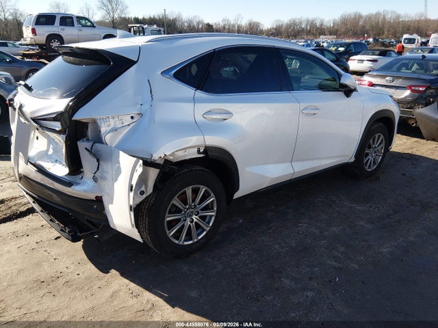 Продажа на аукционе авто 2018 Lexus Nx 300, vin: JTJBARBZ9J2162430, номер лота: 44558076
