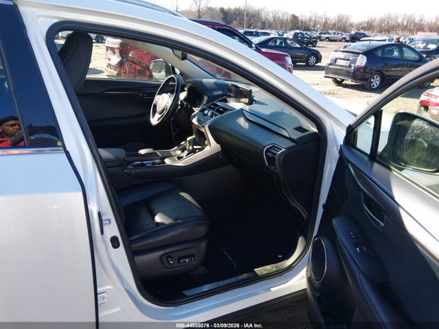 Продажа на аукционе авто 2018 Lexus Nx 300, vin: JTJBARBZ9J2162430, номер лота: 44558076