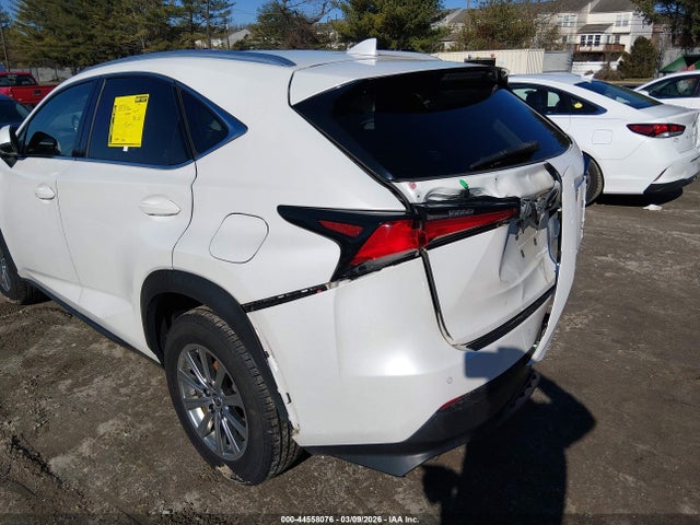 Продажа на аукционе авто 2018 Lexus Nx 300, vin: JTJBARBZ9J2162430, номер лота: 44558076