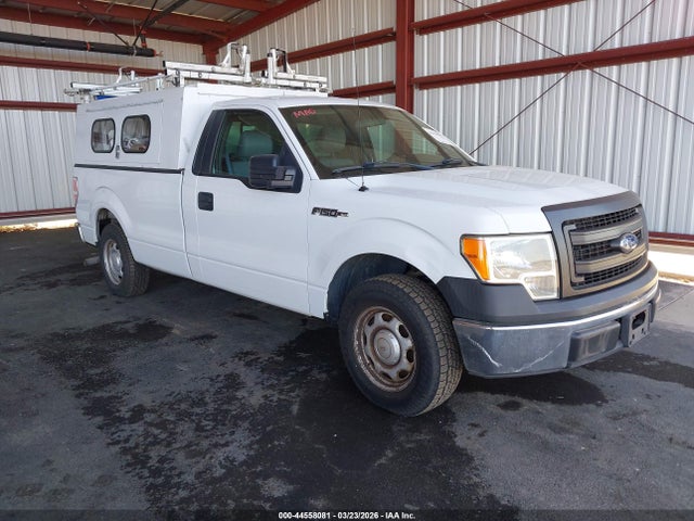 Ford F-150 Xl 2014 1FTMF1CMXEKF10517 главное изображение