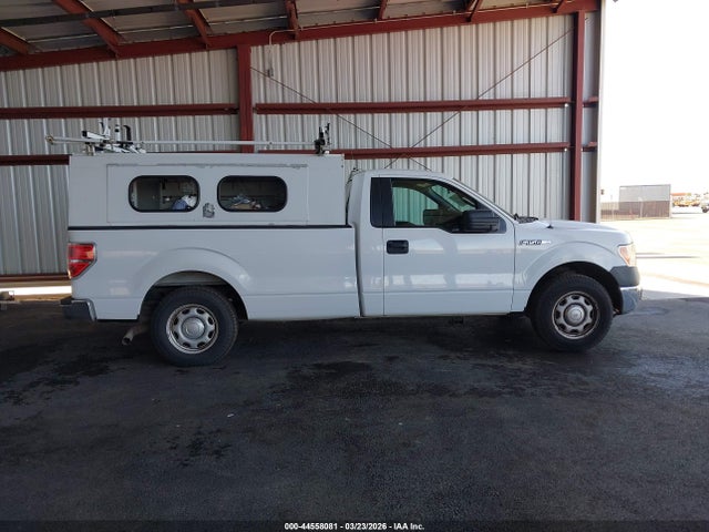 Ford F-150 Xl 2014 1FTMF1CMXEKF10517 Image 13