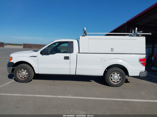 Ford F-150 Xl 2014 1FTMF1CMXEKF10517 Image 14