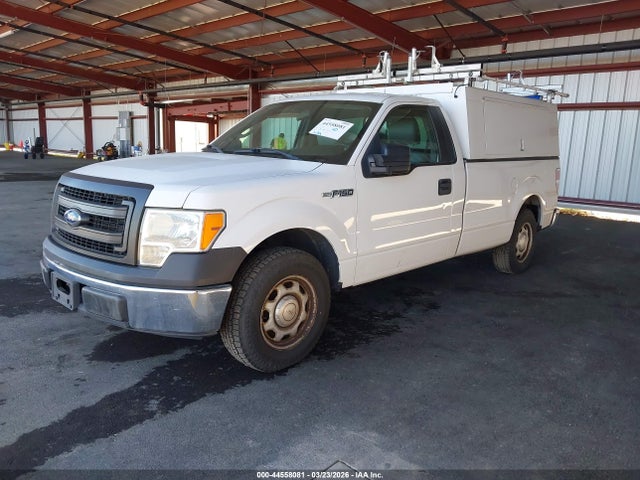 Ford F-150 Xl 2014 1FTMF1CMXEKF10517 Image 2