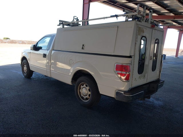 Ford F-150 Xl 2014 1FTMF1CMXEKF10517 Image 3