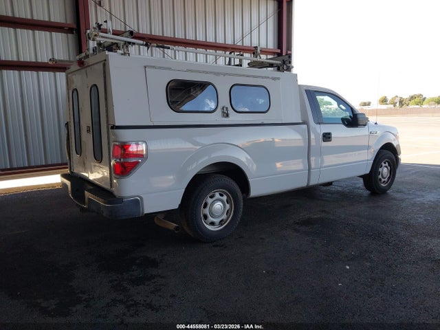 Ford F-150 Xl 2014 1FTMF1CMXEKF10517 Image 4