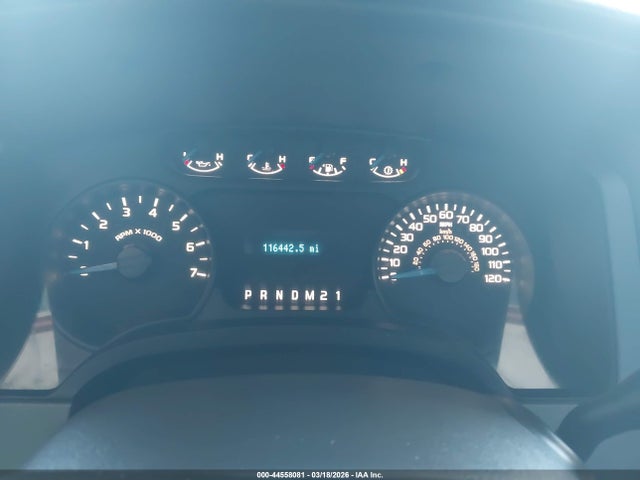 Ford F-150 Xl 2014 1FTMF1CMXEKF10517 Image 7