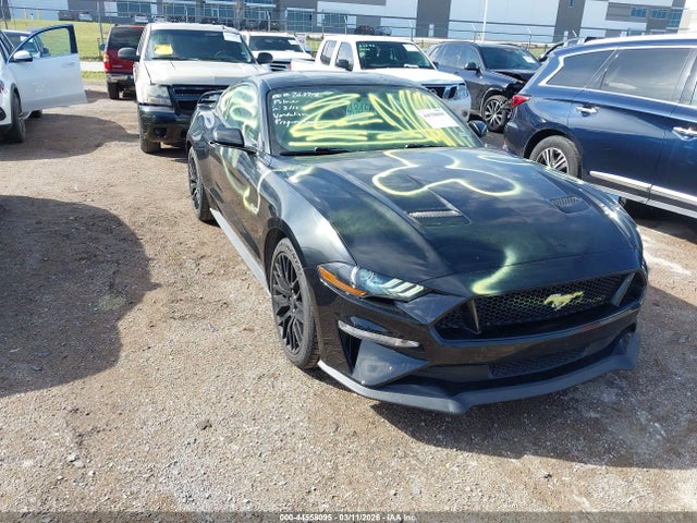 2019 FORD MUSTANG 1FA6P8CF2K5182686