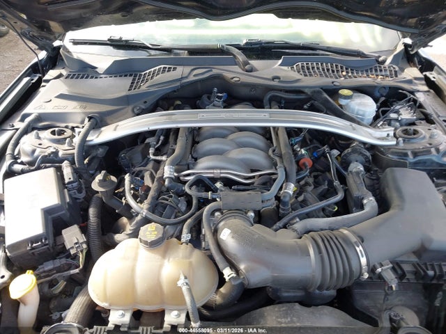 2019 FORD MUSTANG 1FA6P8CF2K5182686 Photo 9