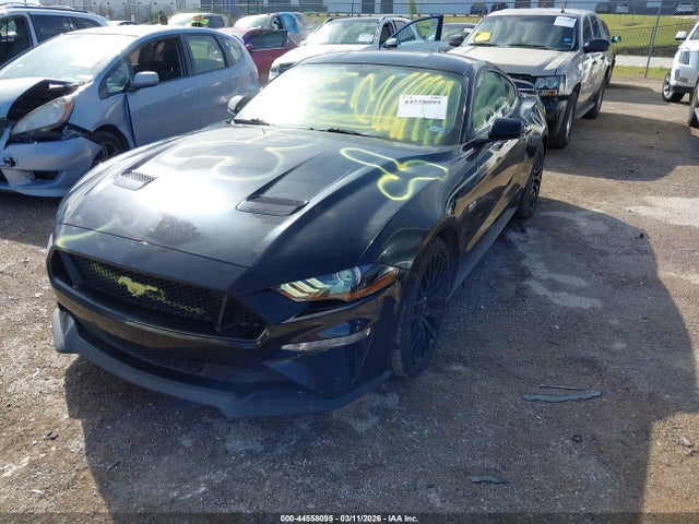 2019 FORD MUSTANG 1FA6P8CF2K5182686 Photo 1