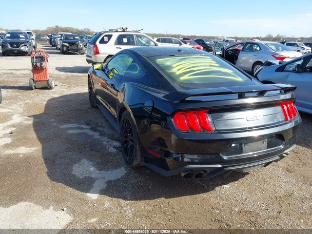 2019 FORD MUSTANG 1FA6P8CF2K5182686 Photo 2