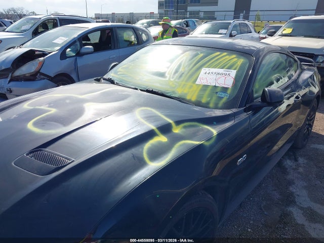 2019 FORD MUSTANG 1FA6P8CF2K5182686 Photo 5