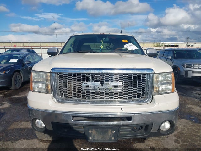 Aukcja sprzedaży 2013 Gmc Sierra 1500 Sle, vin: 3GTP1VE03DG177337, numer aukcji: 44558096