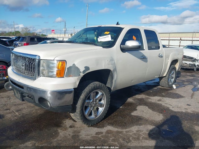 Aukcja sprzedaży 2013 Gmc Sierra 1500 Sle, vin: 3GTP1VE03DG177337, numer aukcji: 44558096