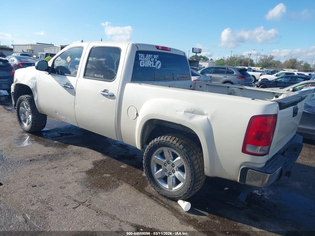 Aukcja sprzedaży 2013 Gmc Sierra 1500 Sle, vin: 3GTP1VE03DG177337, numer aukcji: 44558096