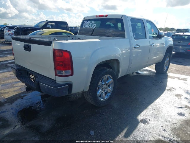 Aukcja sprzedaży 2013 Gmc Sierra 1500 Sle, vin: 3GTP1VE03DG177337, numer aukcji: 44558096