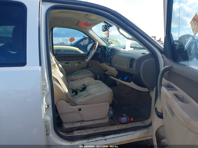 Aukcja sprzedaży 2013 Gmc Sierra 1500 Sle, vin: 3GTP1VE03DG177337, numer aukcji: 44558096