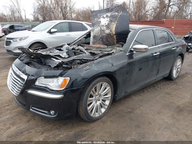 Aukcja sprzedaży 2012 Chrysler 300c, vin: 2C3CCAET7CH193149, numer aukcji: 44558103