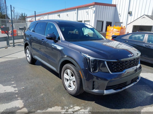 2025 KIA SORENTO 5XYRG4JC7SG372418