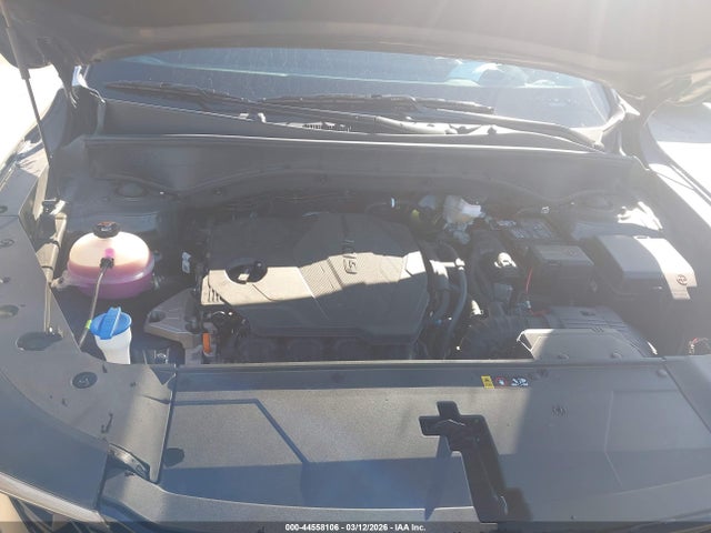 2025 KIA SORENTO 5XYRG4JC7SG372418 Photo 9