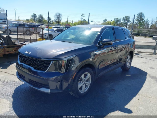 2025 KIA SORENTO 5XYRG4JC7SG372418 Photo 1