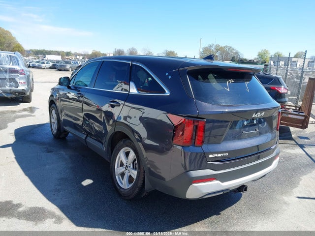 2025 KIA SORENTO 5XYRG4JC7SG372418 Photo 2