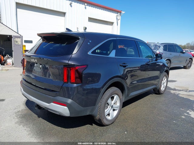 2025 KIA SORENTO 5XYRG4JC7SG372418 Photo 3