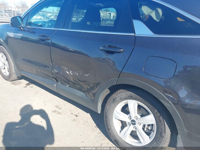2025 KIA SORENTO 5XYRG4JC7SG372418 Photo 5