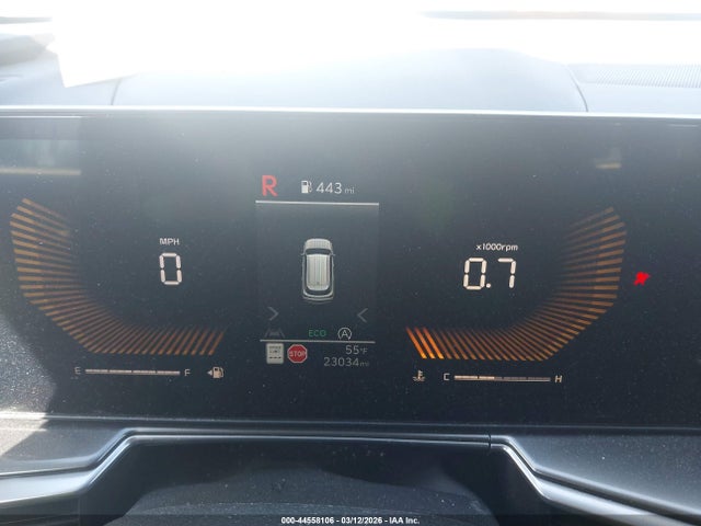 2025 KIA SORENTO 5XYRG4JC7SG372418 Photo 6