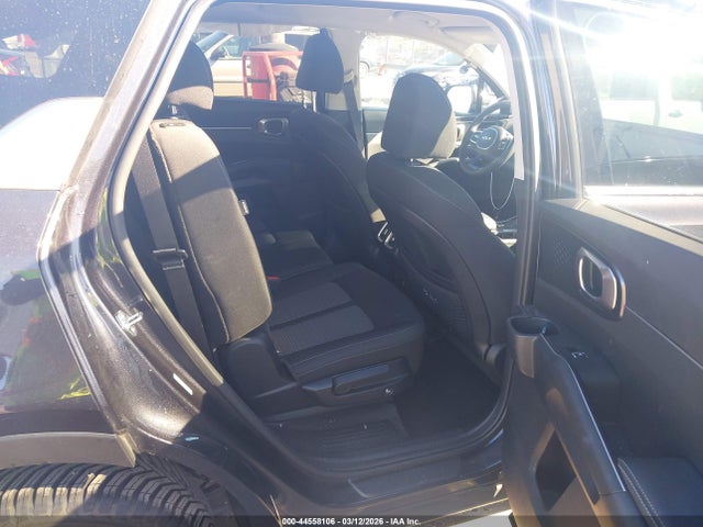 2025 KIA SORENTO 5XYRG4JC7SG372418 Photo 7