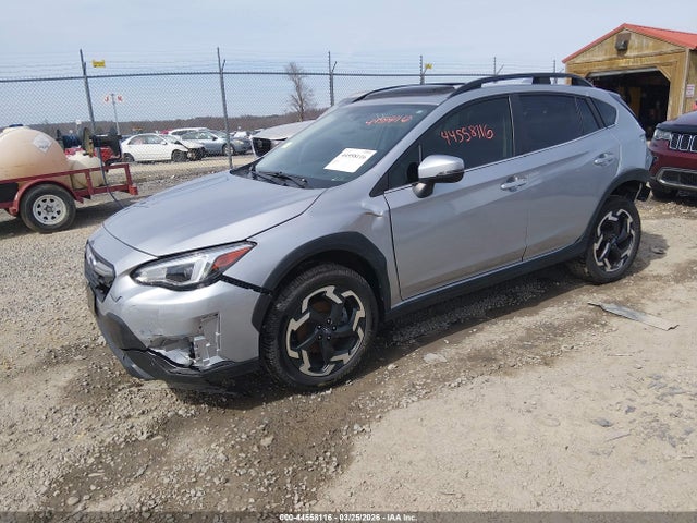 Продаж на аукціоні авто 2021 Subaru Crosstrek Limited, vin: JF2GTHNC2M8253420, номер лоту: 44558116