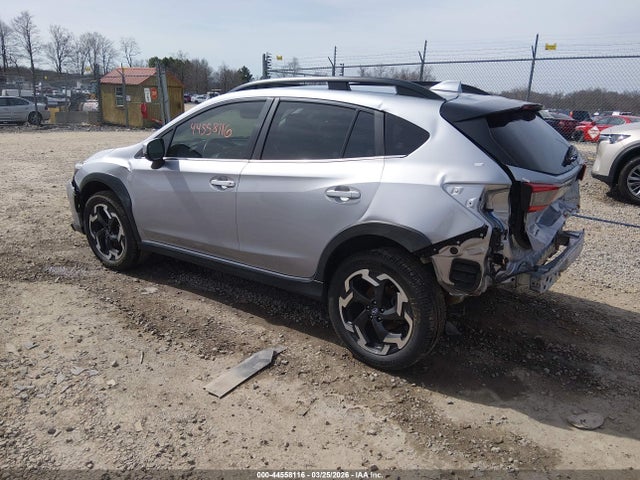 Продаж на аукціоні авто 2021 Subaru Crosstrek Limited, vin: JF2GTHNC2M8253420, номер лоту: 44558116