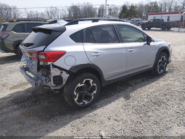 Продаж на аукціоні авто 2021 Subaru Crosstrek Limited, vin: JF2GTHNC2M8253420, номер лоту: 44558116