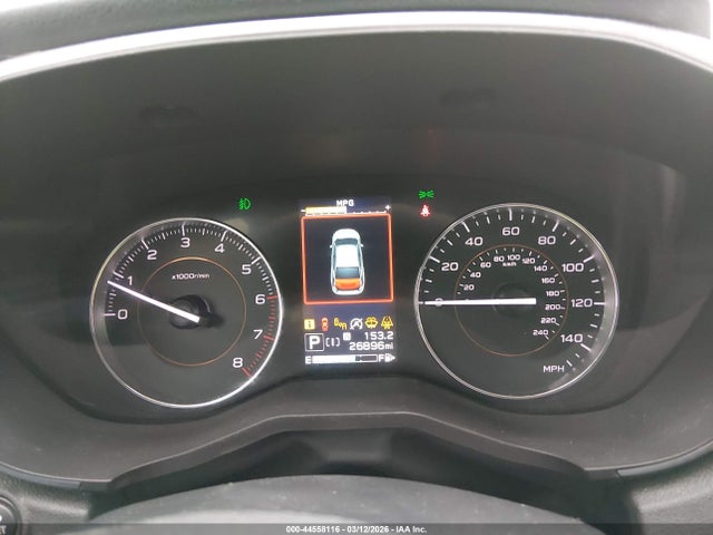 Продаж на аукціоні авто 2021 Subaru Crosstrek Limited, vin: JF2GTHNC2M8253420, номер лоту: 44558116