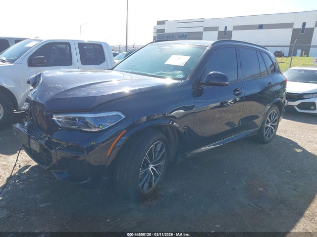 Aukcja sprzedaży 2022 Bmw X5 Xdrive40i, vin: 5UXCR6C03N9K03192, numer aukcji: 44558120