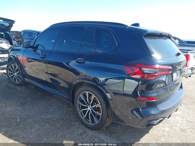 Aukcja sprzedaży 2022 Bmw X5 Xdrive40i, vin: 5UXCR6C03N9K03192, numer aukcji: 44558120