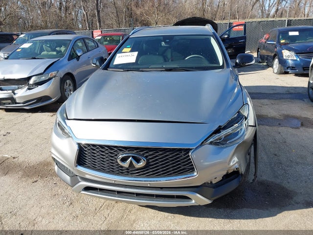 Продаж на аукціоні авто 2017 Infiniti Qx30 Luxury, vin: SJKCH5CR0HA033113, номер лоту: 44558126