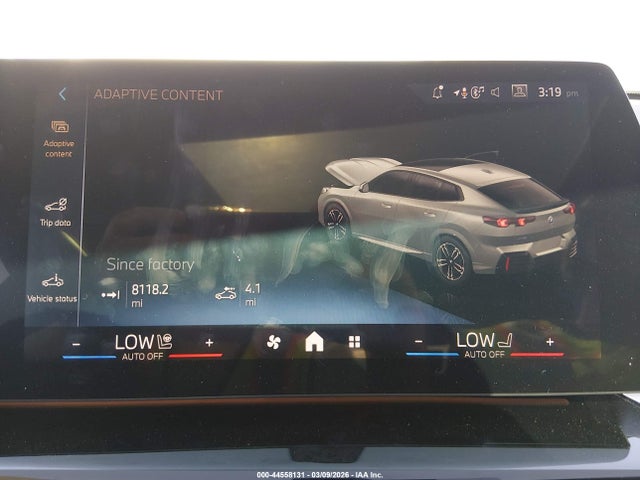 BMW X2 Xdrive28i 2026 WBX63GM07T5407988 Image 7
